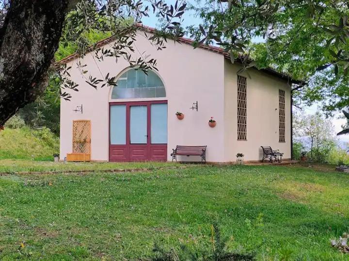 Alto Locandieri Montebagnolo Exterior foto